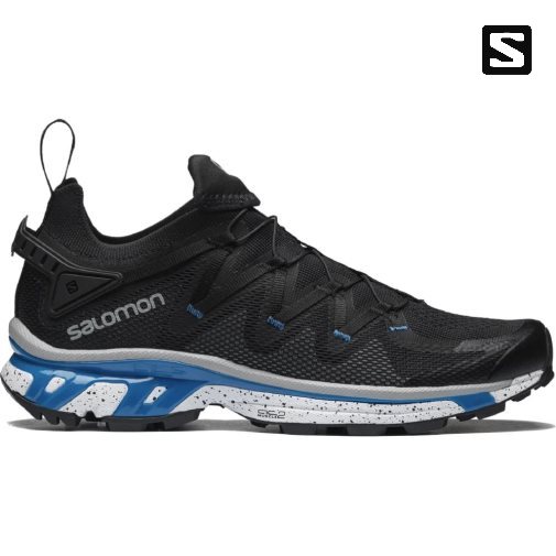 Black Salomon Xt-rush Men's Sneakers | IE NO8091